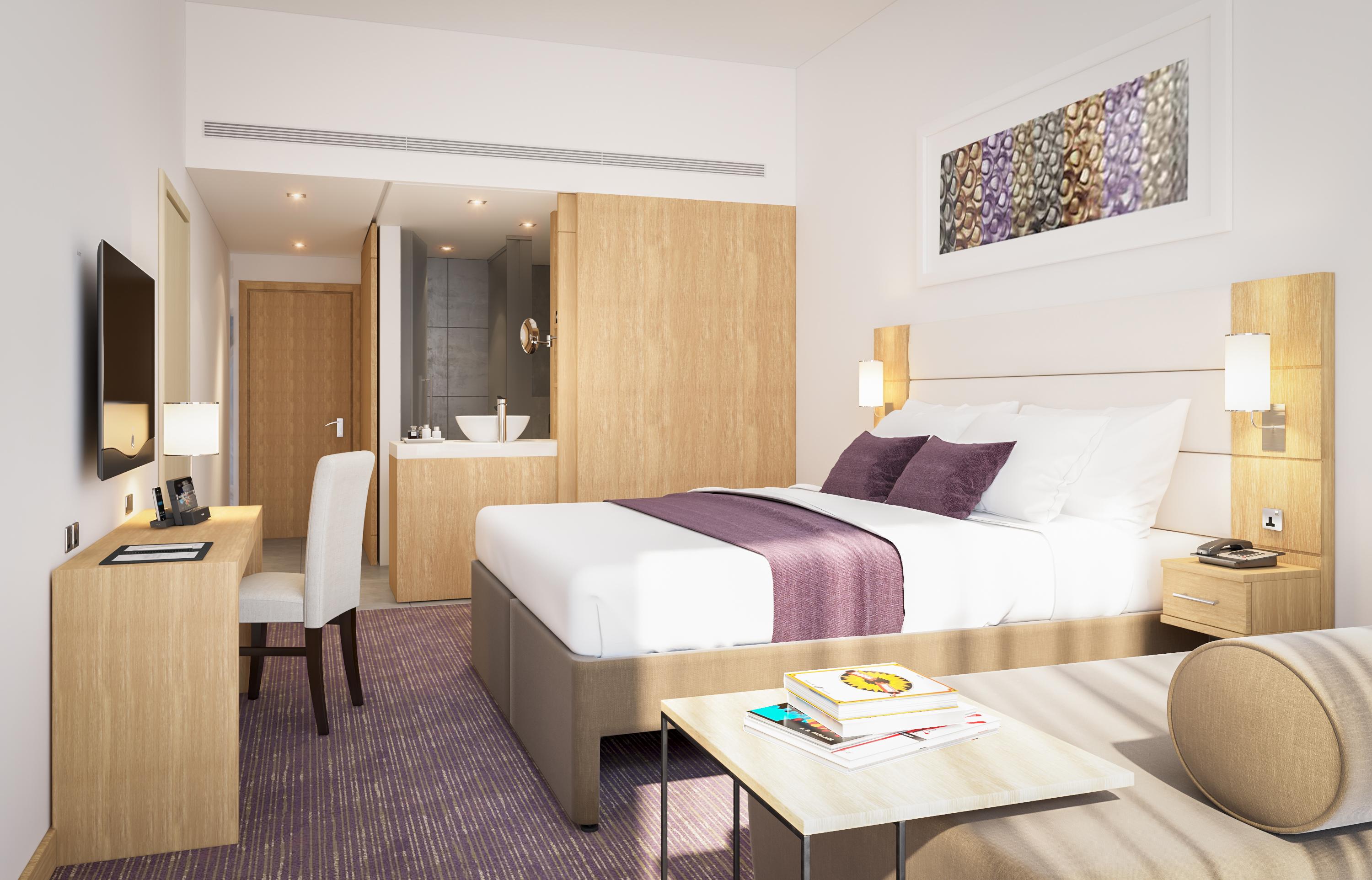 Premier Inn Dubai Dragon Mart Bagian luar foto